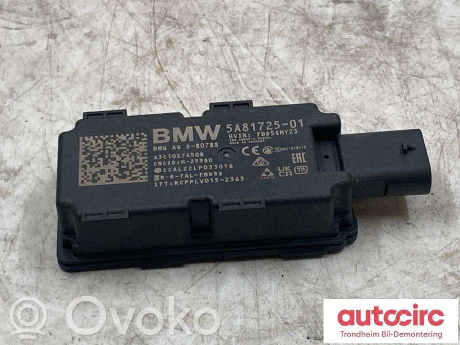 BMW iX2 (U10) Aerial GPS antenna 