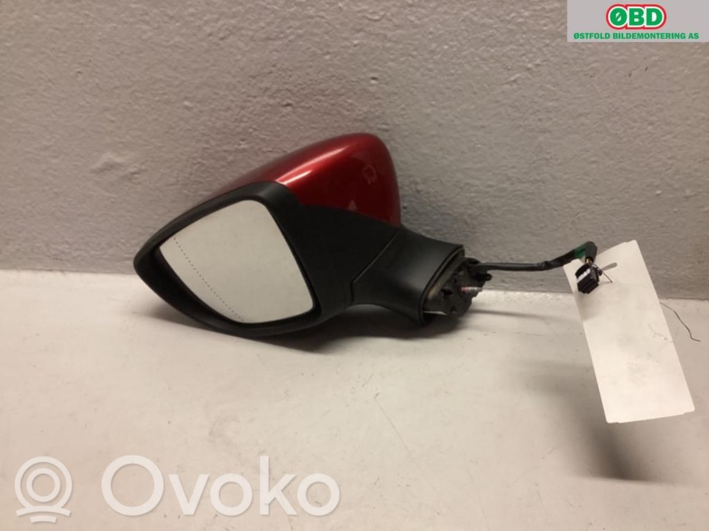 Renault Clio IV Oglindă electrică ușă față 