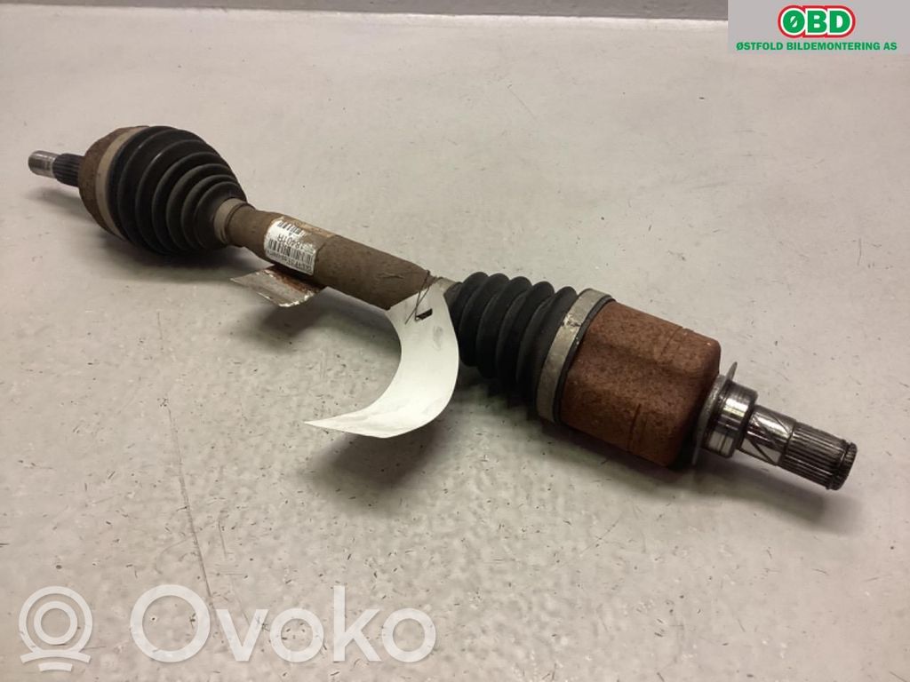 Renault Clio IV Arbre d'entraînement avant