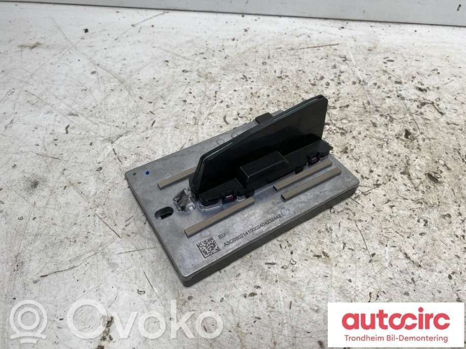 Volvo EC40 Aerial antenna amplifier 