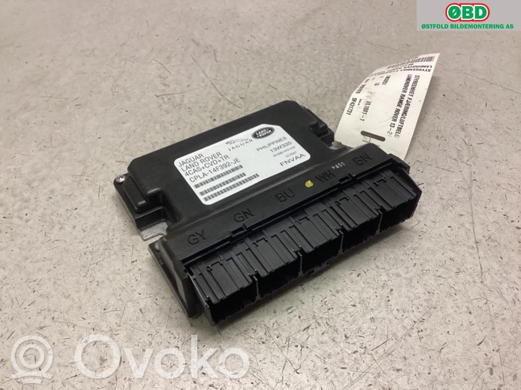 Land Rover Range Rover L405 Comutator înălțime/mod rulare suspensie 