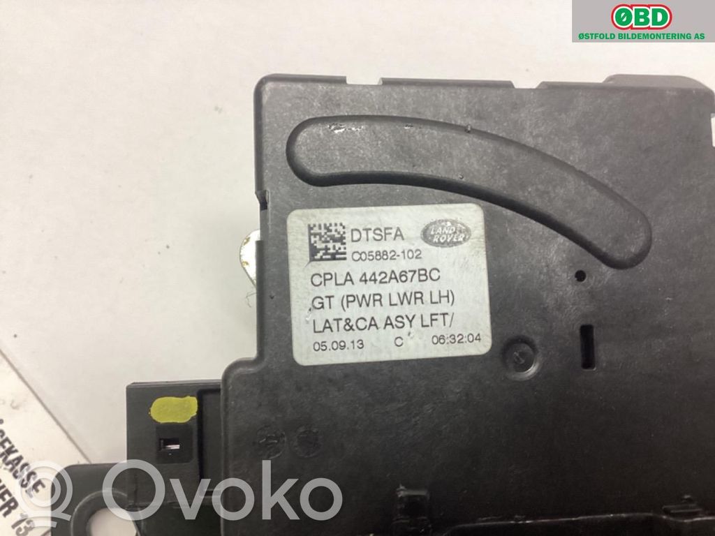 Land Rover Range Rover L405 Blocco chiusura del portellone 