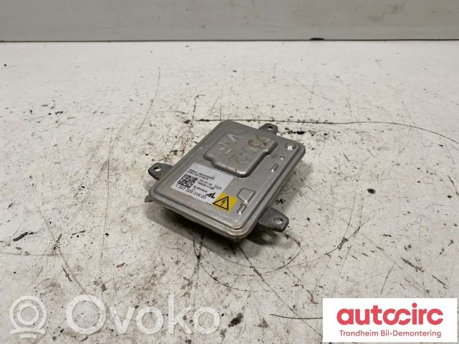 Opel Zafira C Unidad de control/módulo de los faros xenón 