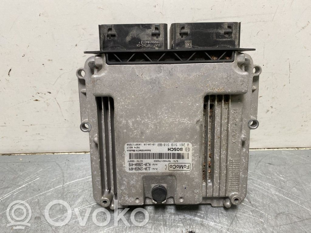 Komputer / Sterownik ECU silnika   JL3A12A650APA,HL3A12B684AYB,JL3Z12A650ARANP,HL3A12B684AYB,JL3A12A650APA,JL3Z12A650ARANP