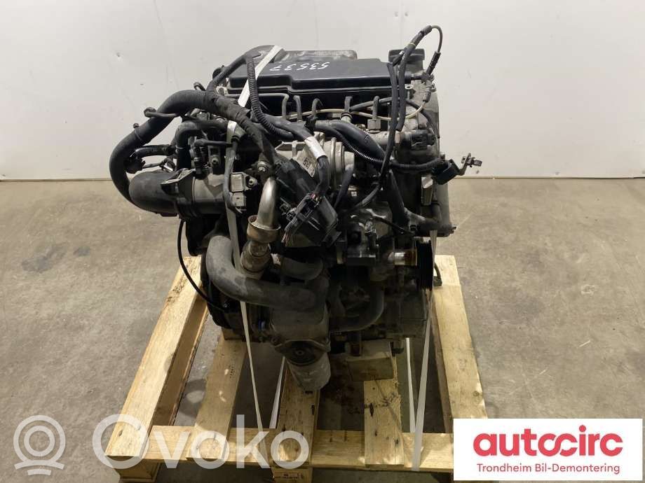 Smart ForFour I Engine 