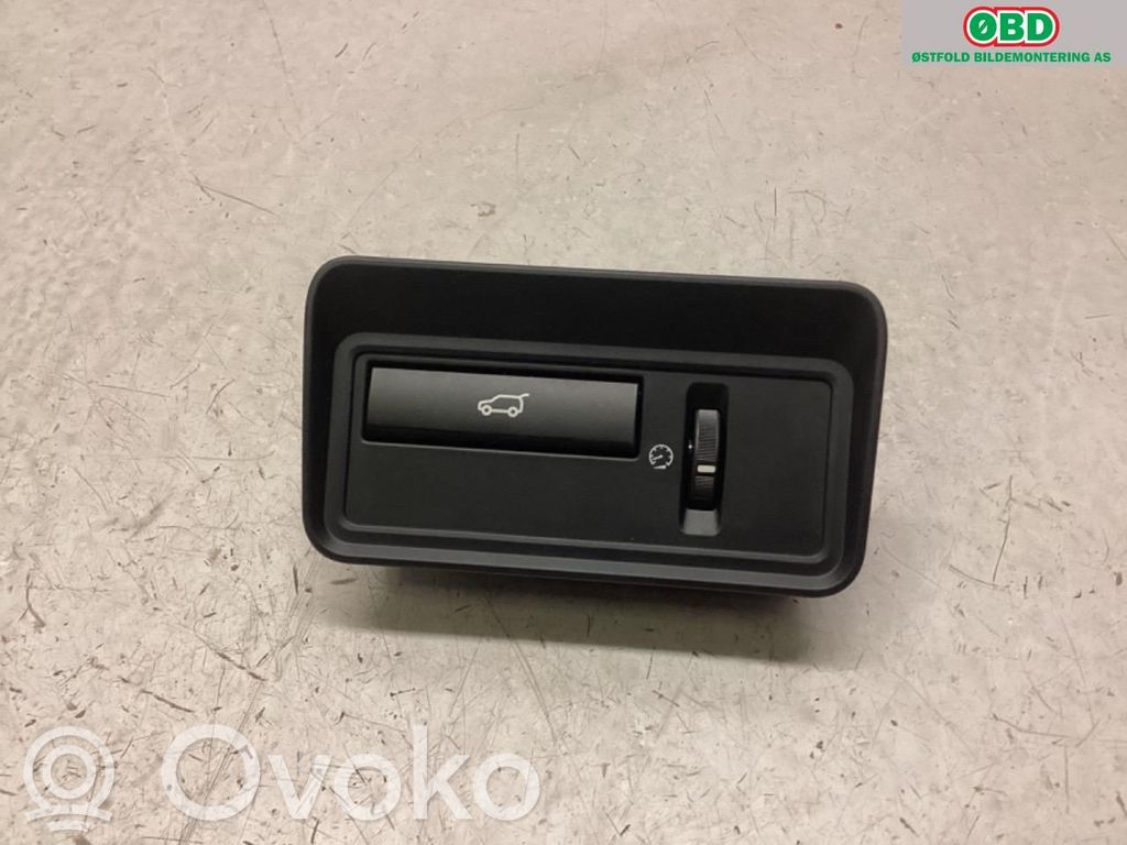 Land Rover Range Rover L405 Przełącznik / Przycisk otwierania klapy bagażnika