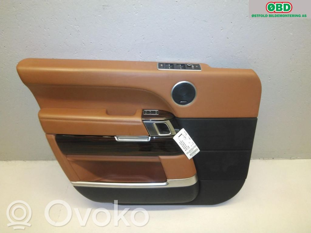 Land Rover Range Rover L405 Panou tapițerie ușă față 