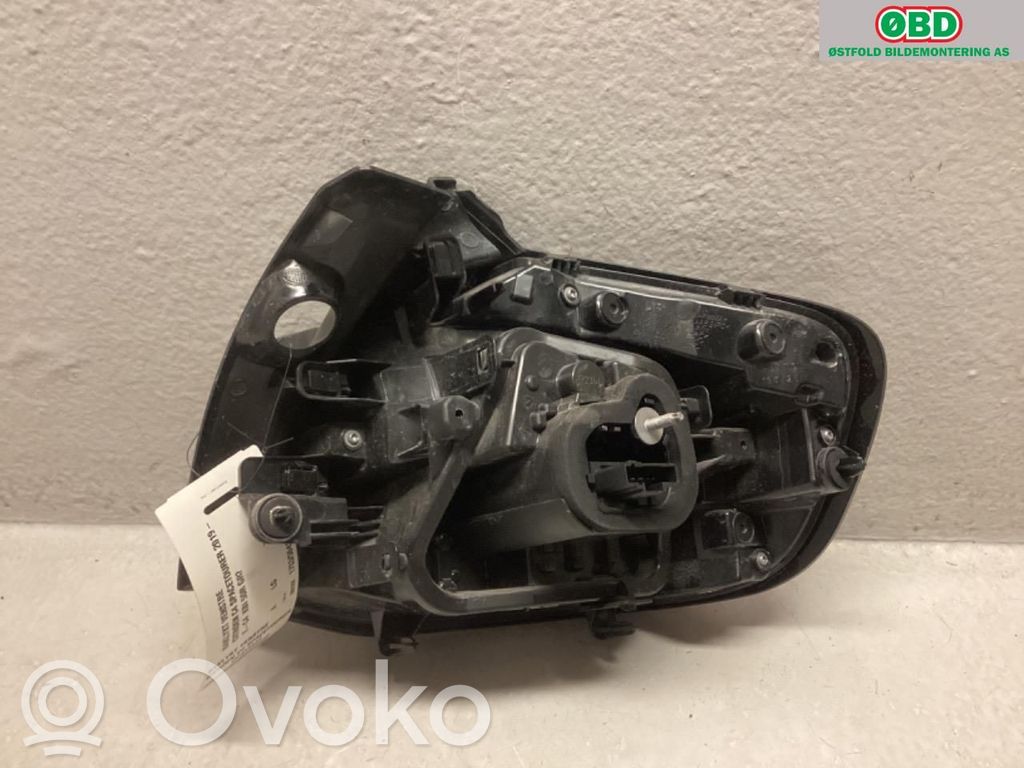 Citroen C4 SpaceTourer Luci posteriori
