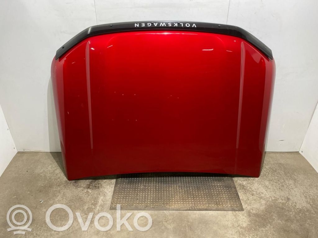 Volkswagen Amarok II Pokrywa przednia / Maska silnika 