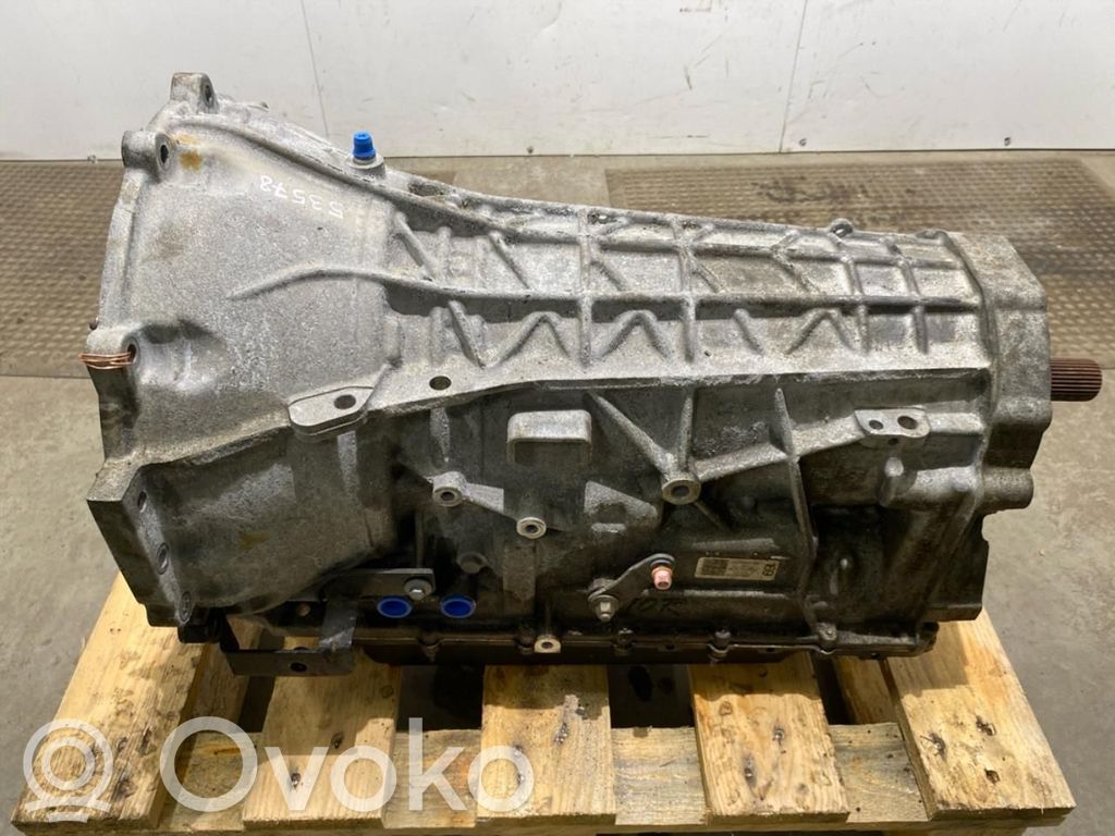 Volkswagen Amarok II Manualna 5-biegowa skrzynia biegów 