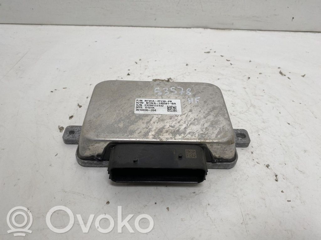 Volkswagen Amarok II Unitate/modul de control cutie de viteze