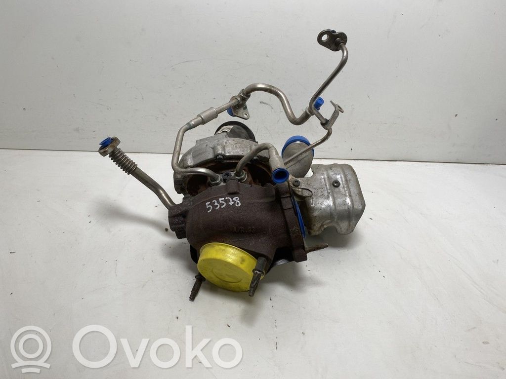 Turbina   MB3D6K682HB,0XW145701,0XW145701B,0XW145701,0XW145701B,MB3D6K682HB