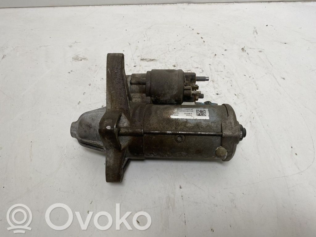 Volkswagen Amarok II Electromotor 