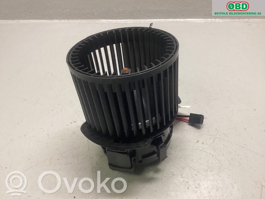Peugeot 308 Ventilator aerotermă