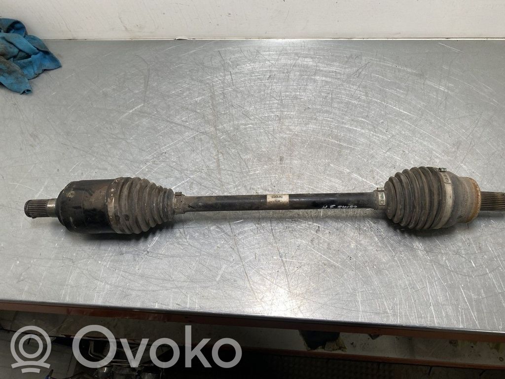 Eje de transmisión delantero   49500DO200,49500DO200