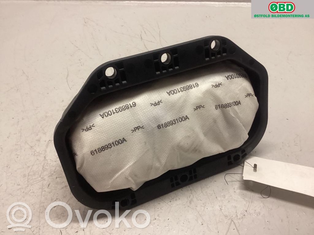 Opel Zafira C Airbag del passeggero 