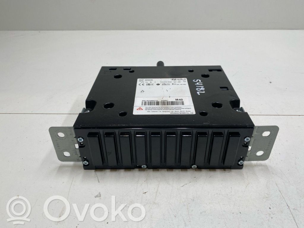 Panel / Radioodtwarzacz CD/DVD/GPS   96560DO400,96560DO400