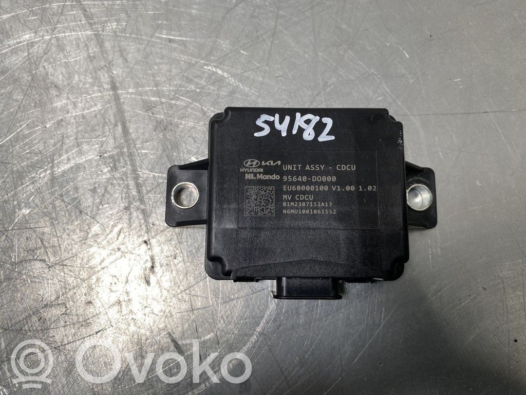KIA EV9 Other control units/modules 