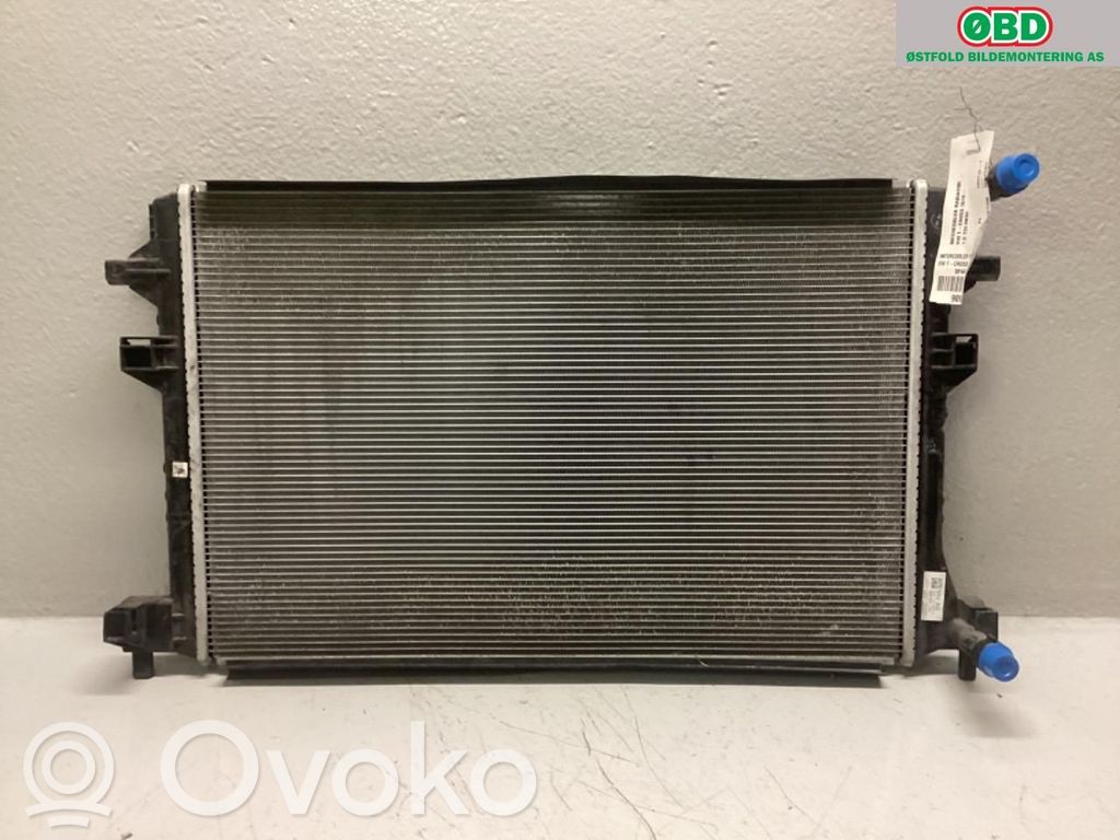 Volkswagen T-Cross Radiatore intercooler 