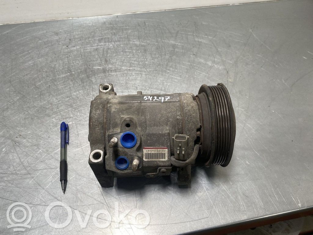Dodge Caravan Compressore aria condizionata (A/C) (pompa) 