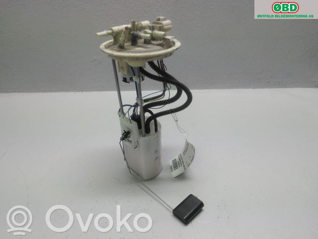 Volkswagen Amarok II Pompa carburante immersa 