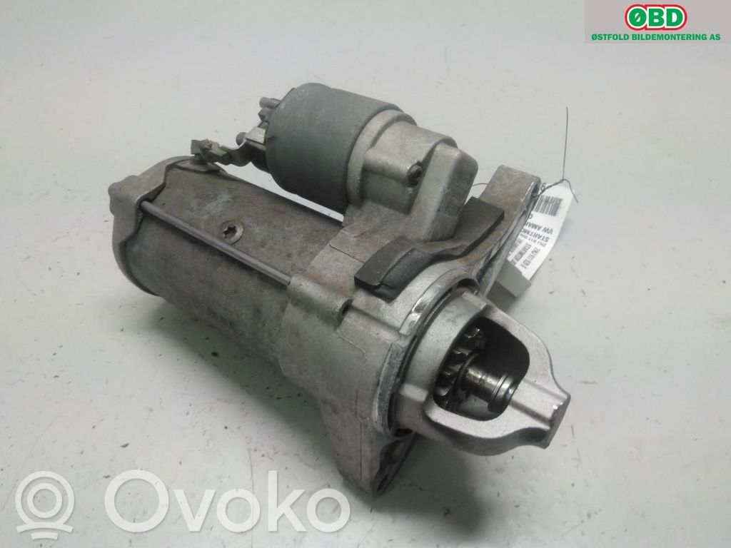 Volkswagen Amarok II Electromotor 