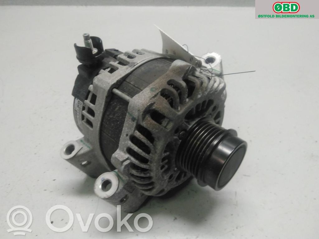 Volkswagen Amarok II Alternator 