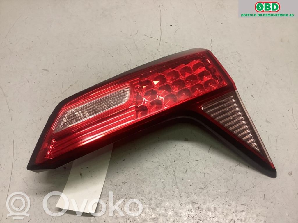 Honda HR-V Luci posteriori 