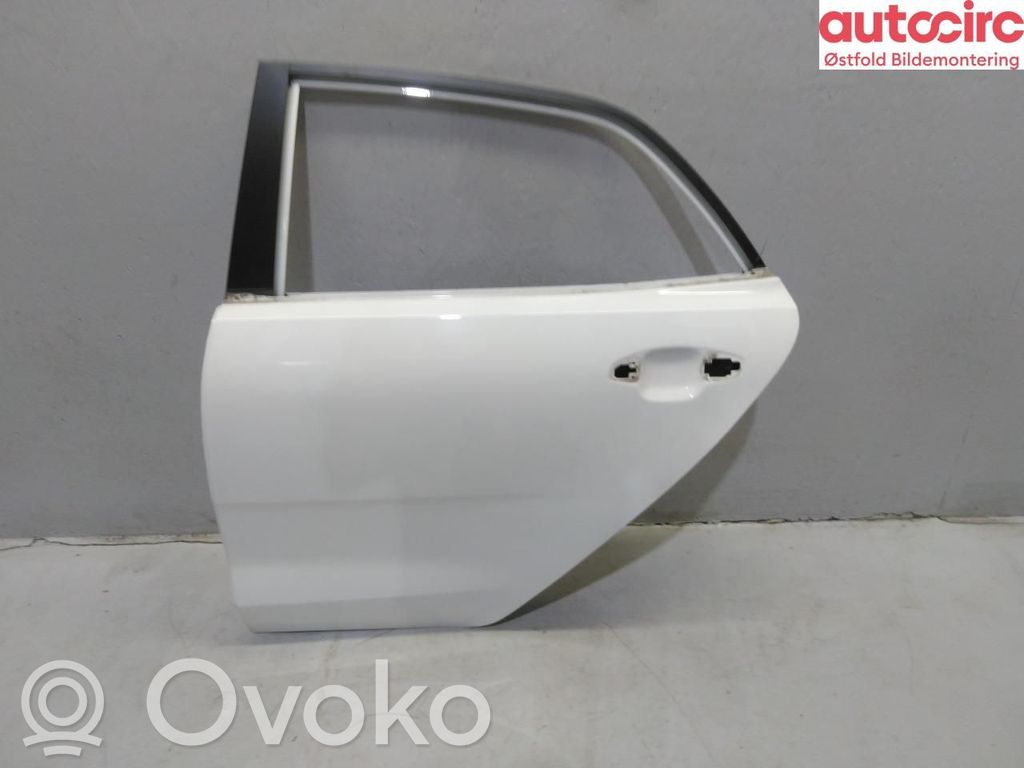 KIA Rio Galinės durys 