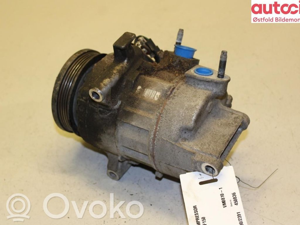 Klimakompressor Pumpe