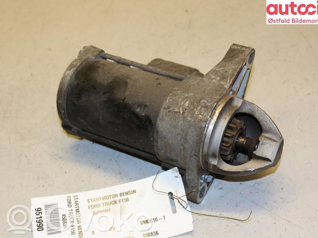 Motor de arranque