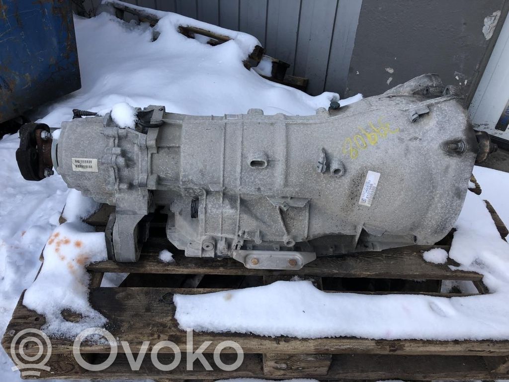 BMW X5 E70 Automatic gearbox 