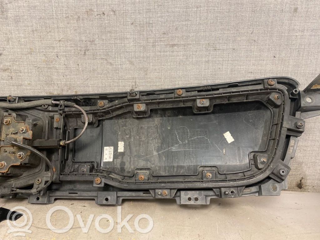 KIA Soul Schermo del visore a sovrimpressione 