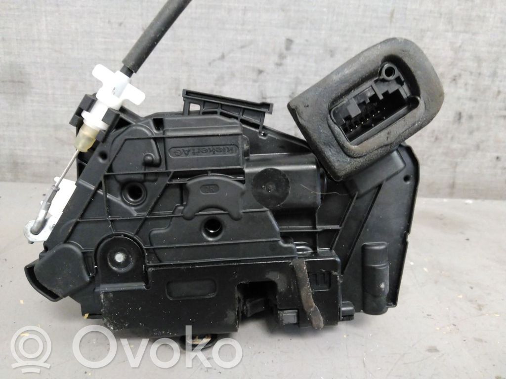 Volkswagen Golf VI Durų spyna (dvidurio)