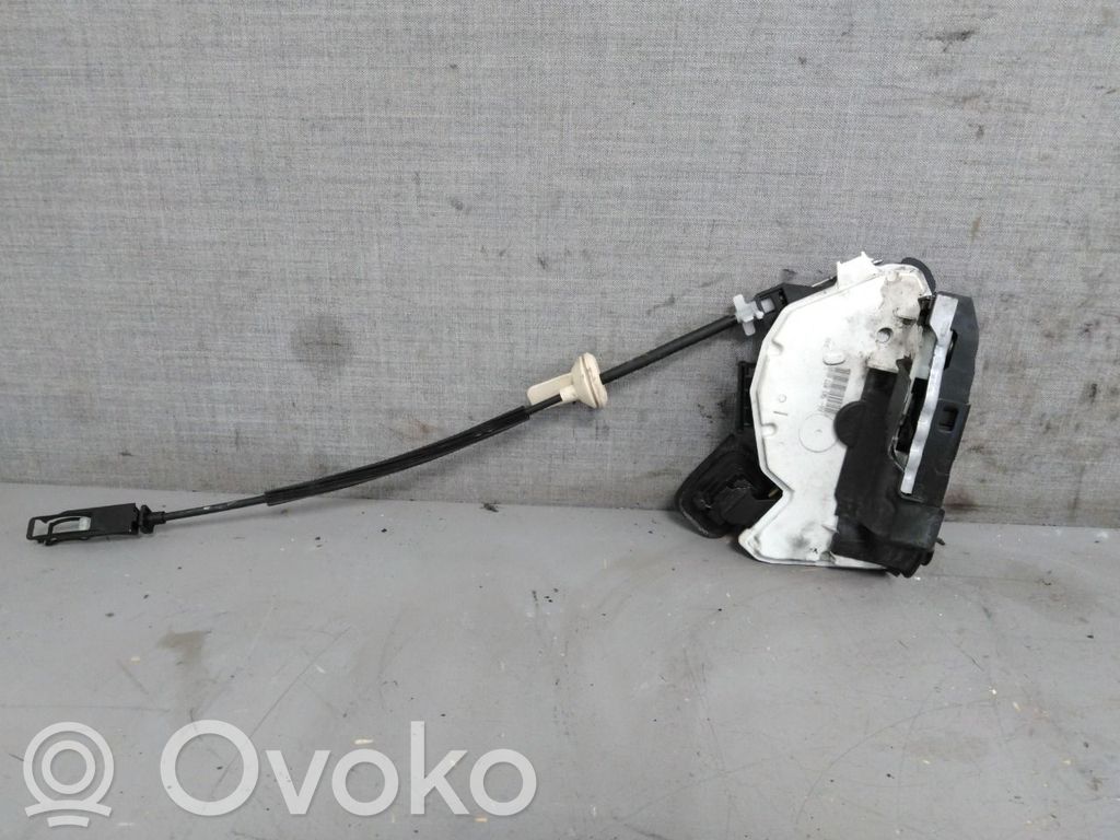 Volkswagen Golf VI Încuietoare ușă față 