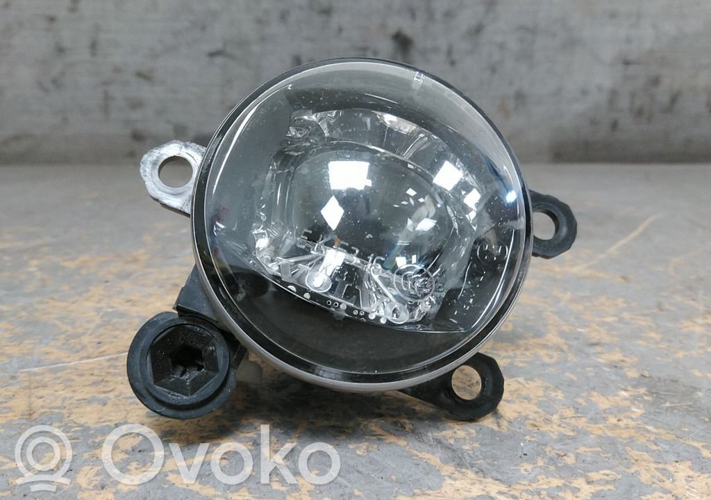 Volvo XC40 Etusumuvalo 