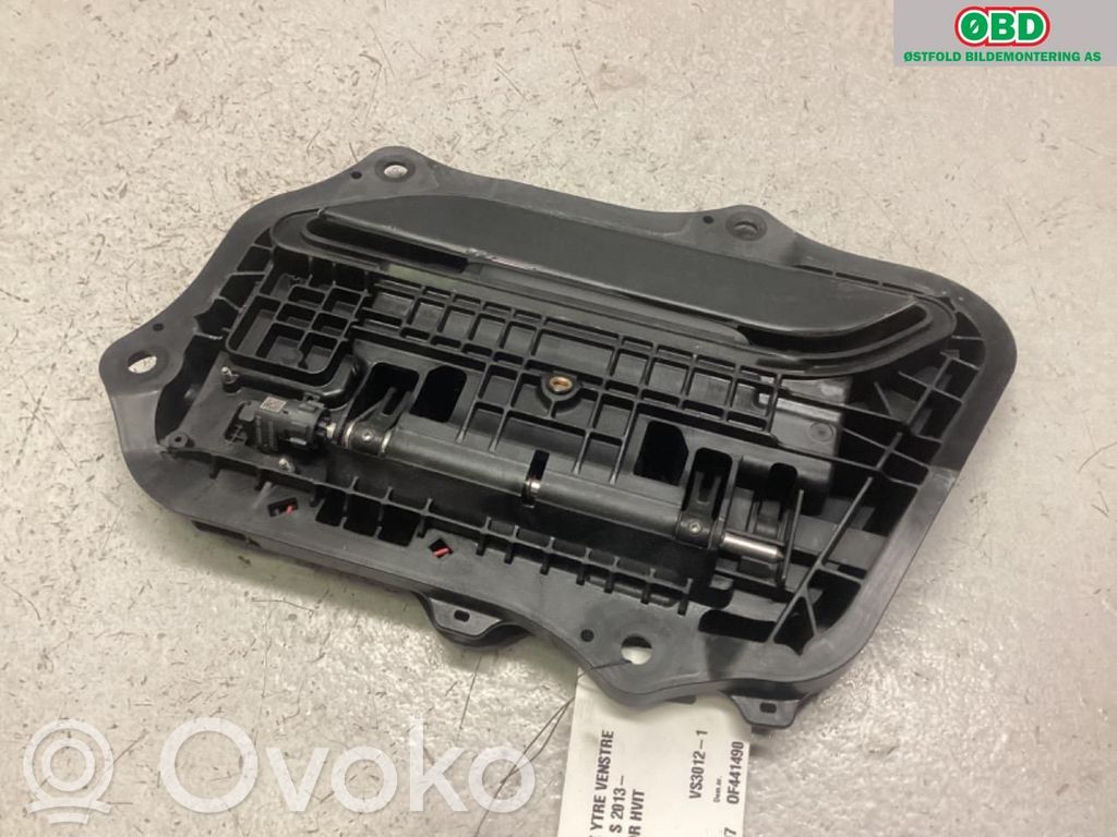 Tesla Model S Manecilla externa puerta delantera 