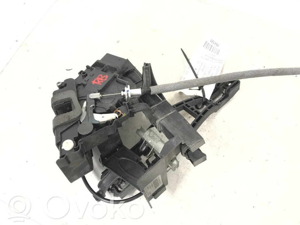 Ford Mondeo MK IV Încuietoare ușă față 