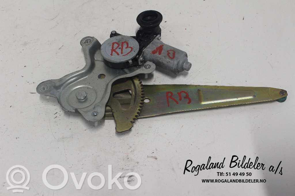 Toyota RAV 4 (XA20) Lève-vitre électrique de porte avant