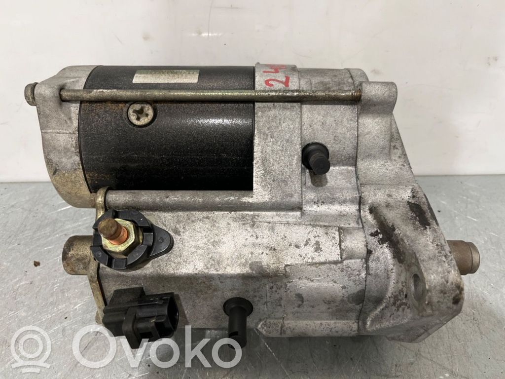 Toyota Land Cruiser (J100) Motorino d’avviamento