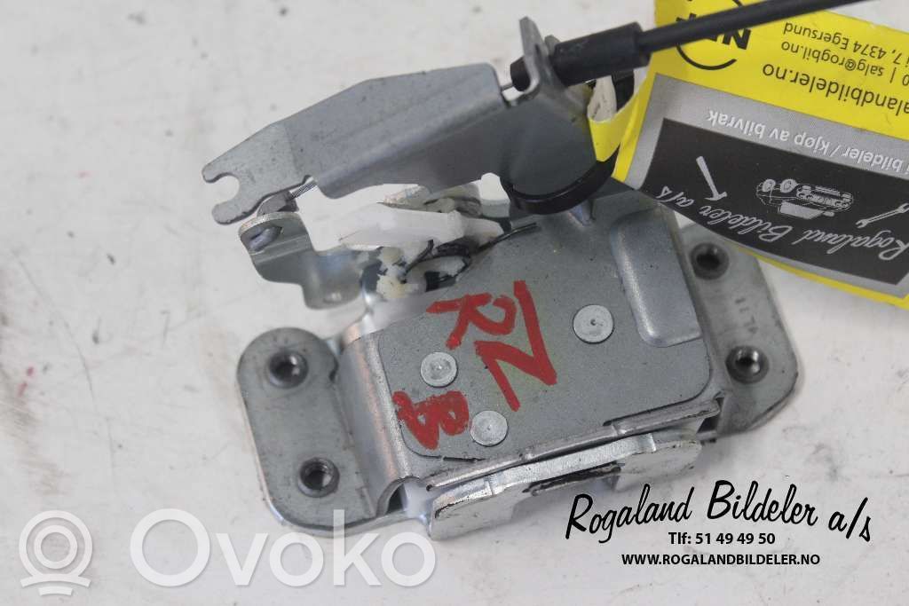 Ford Ranger Etuoven lukko 