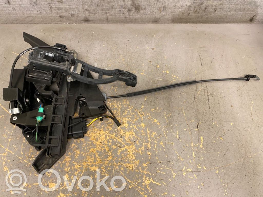 Ford Kuga I Takaoven lukko 