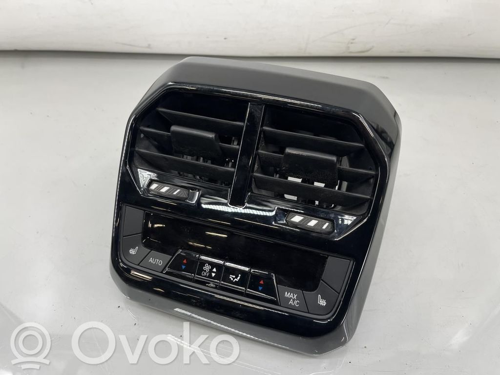 BMW iX Climate control unit 