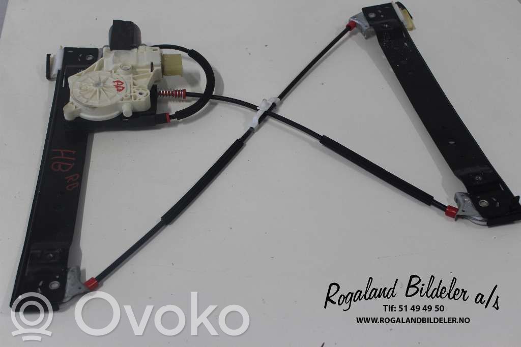 Regulador de ventanilla eléctrico de puerta delantera   1803933,1881212,1881212,1803933,1881212,6M21U27000CB
