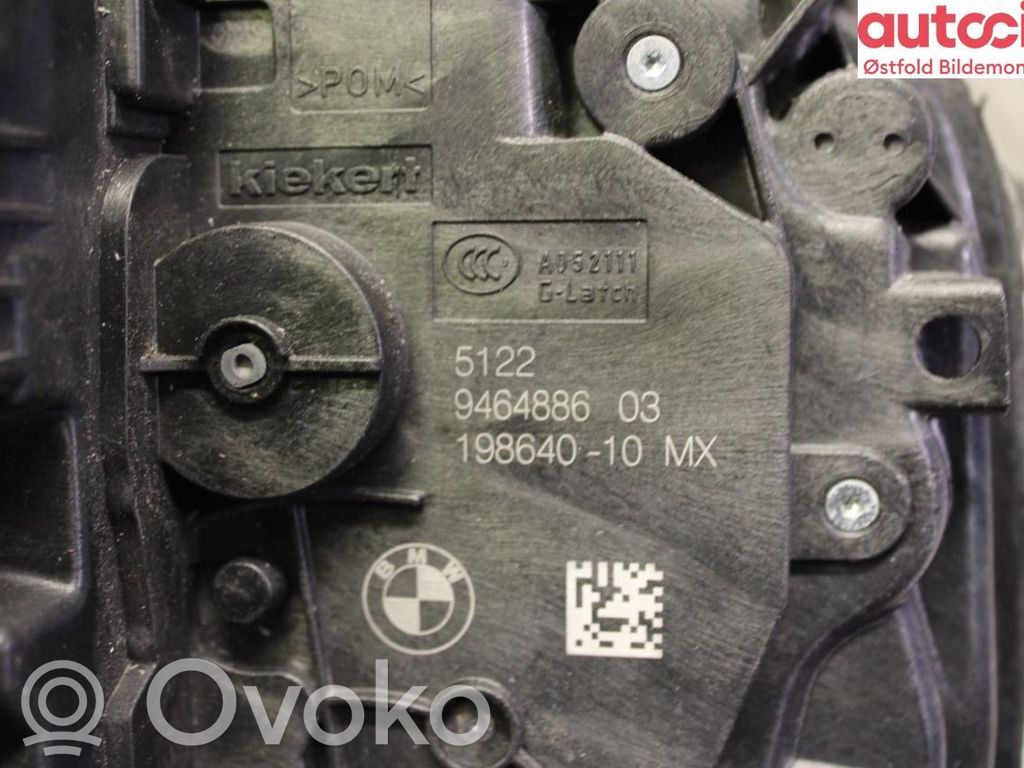 BMW X5 G05 Serratura portiera posteriore