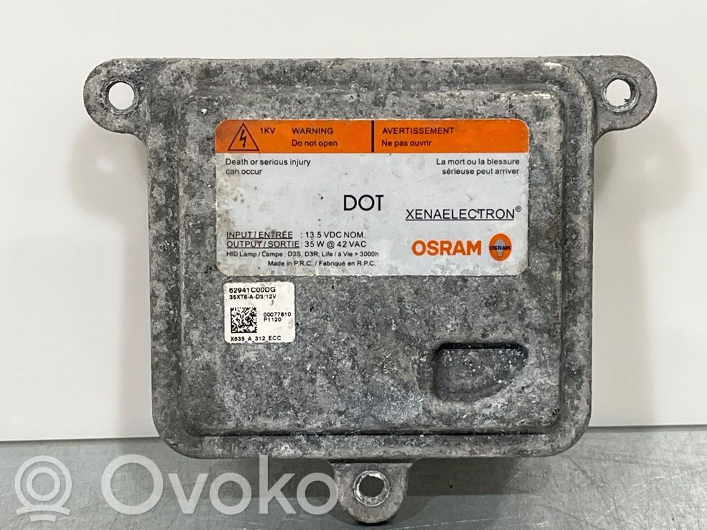 Ford Focus Xenon valdymo blokas 