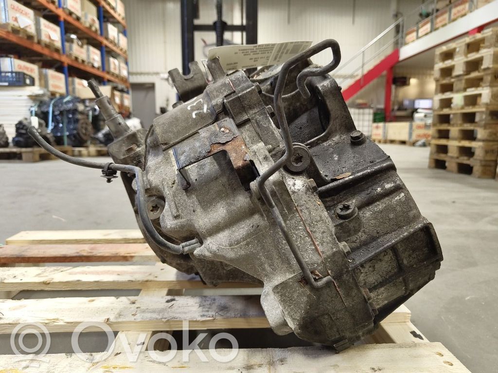 Peugeot 5008 Automatic gearbox 