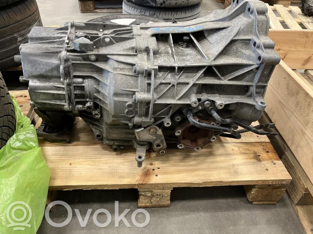Audi A6 S6 C6 4F Caja de cambios automática 