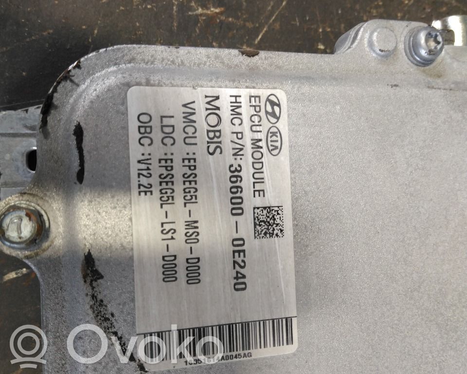 KIA Soul Convertor-inversor tensiune 