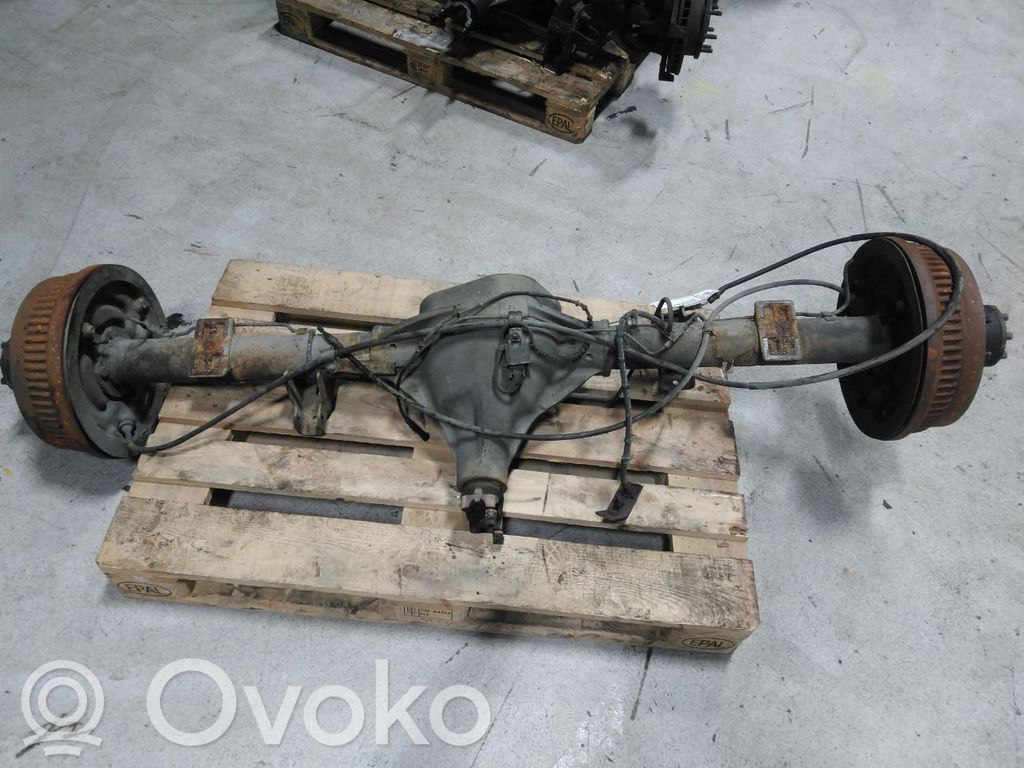 Aizmugurējais tilts   355REARAXLERATIO,355REARAXLERATIO,355REARAXLERATIO